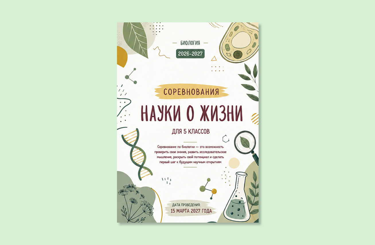 Афиша