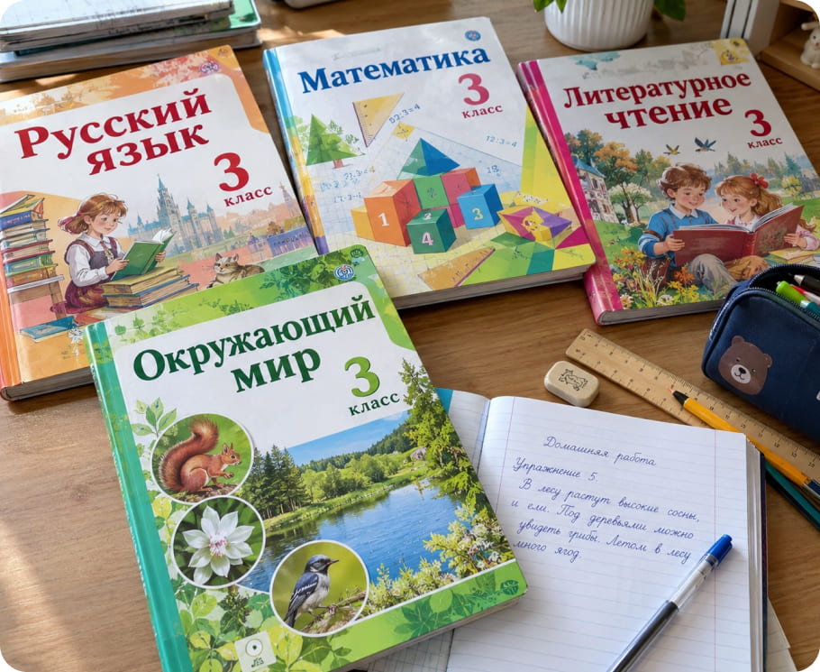 Осенние каникулы: отдыхать, закрывать пробелы или продолжать заниматься?