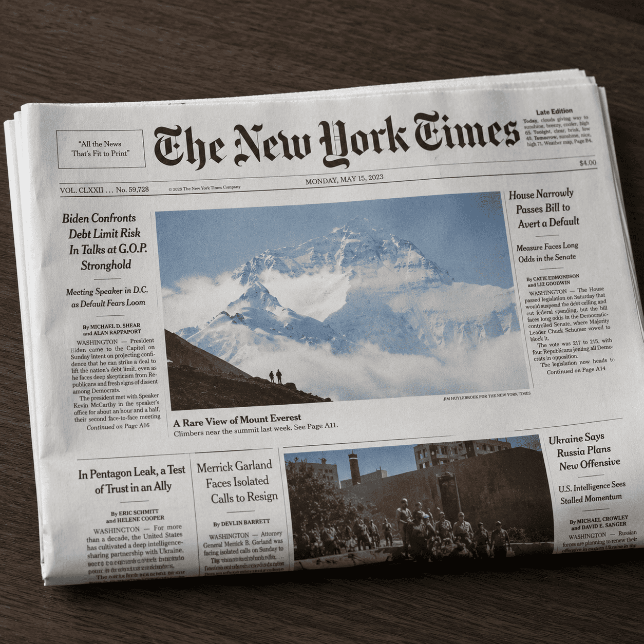 Проект «News & the Media»
