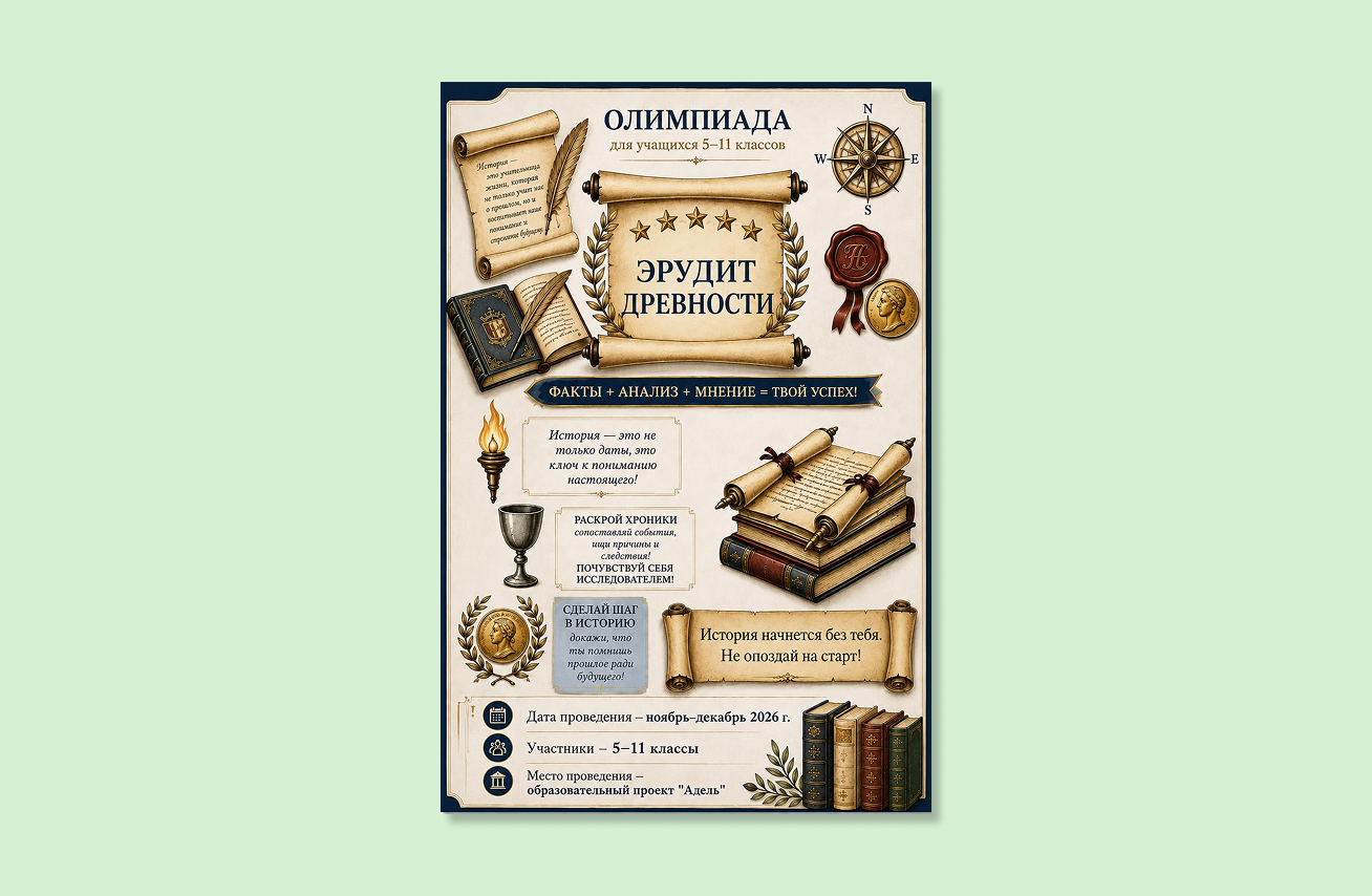 Афиша