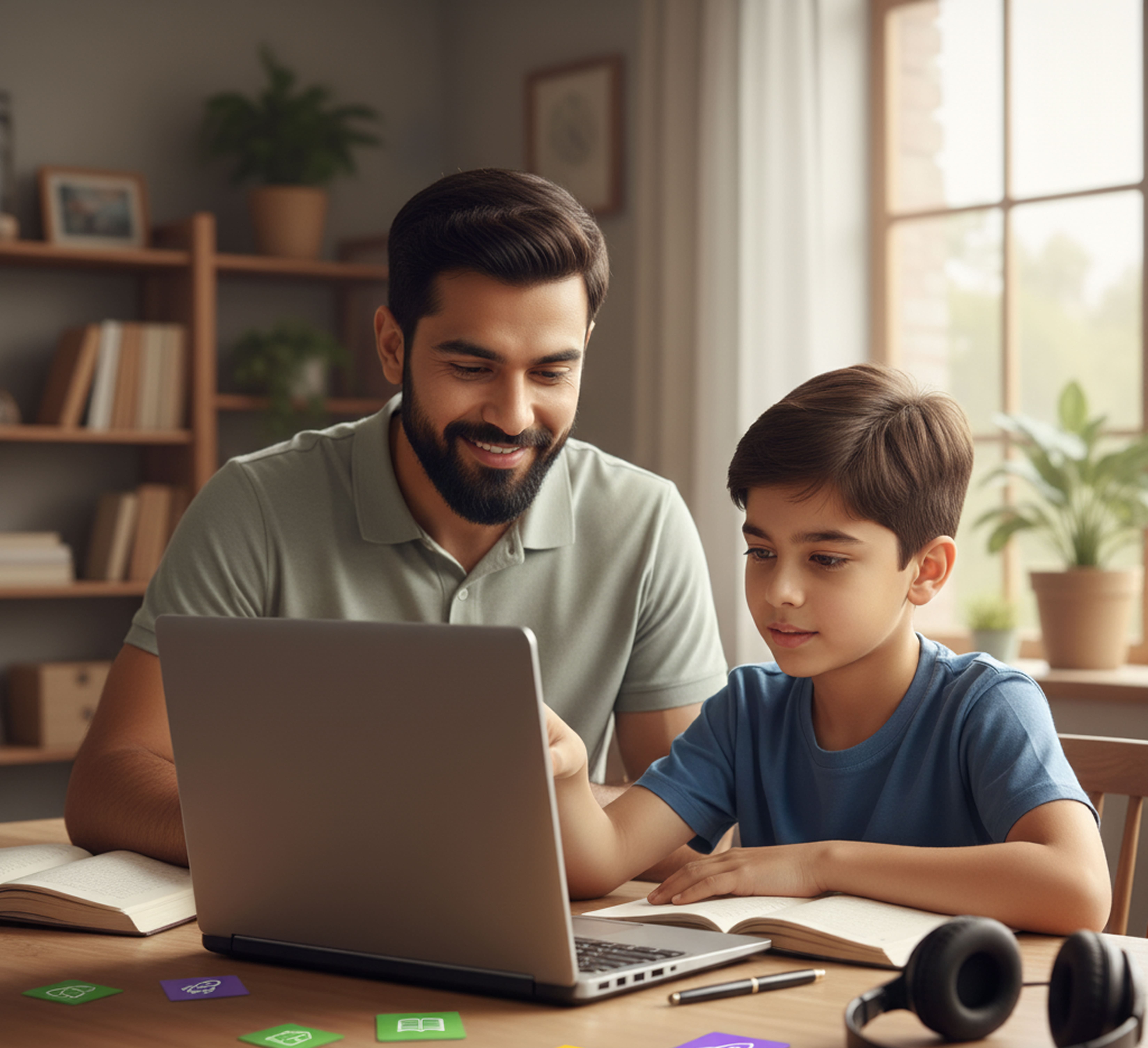 Как мы работаем с пробелами в информатике — если школьник пришёл из обычной школы