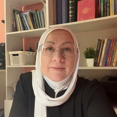 Тазетдинова Дамира Рифкатовна