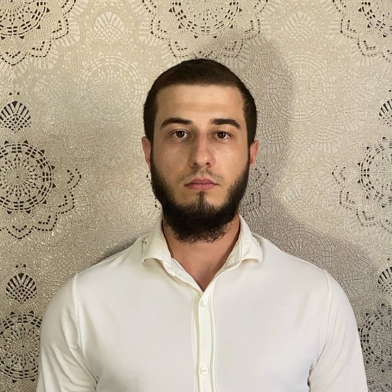 Омаров Беслан Муслимович