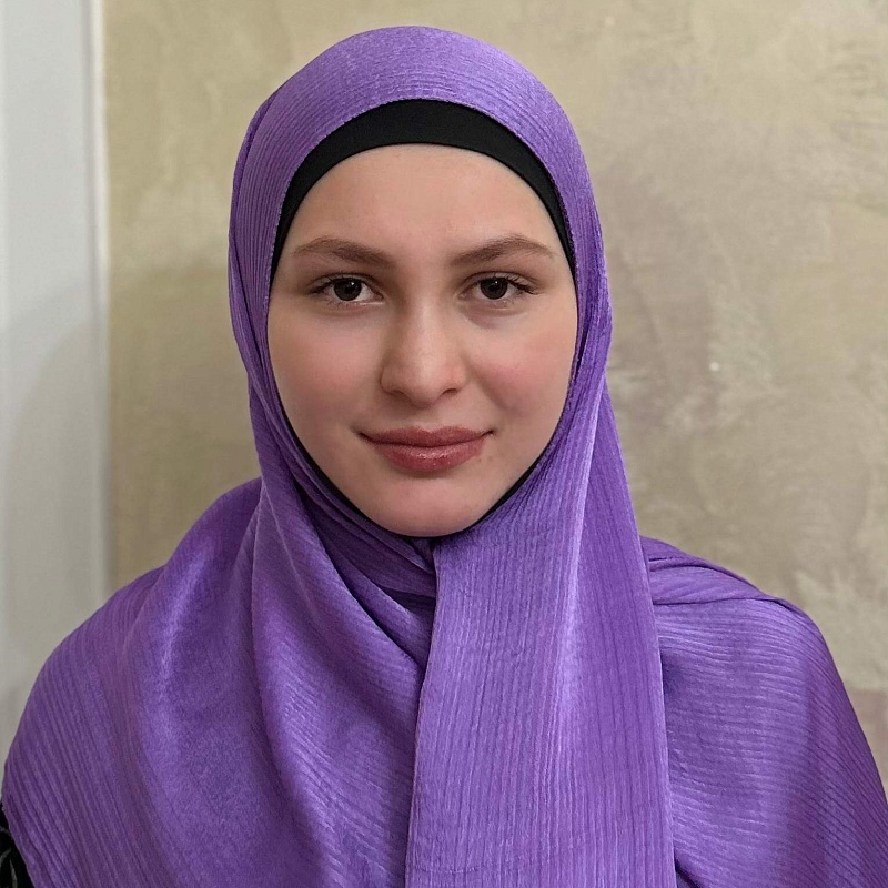 Шхаумежева Ларина Казбековна