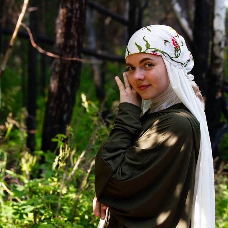 Мыльникова Аниса (Алина) Сергеевна