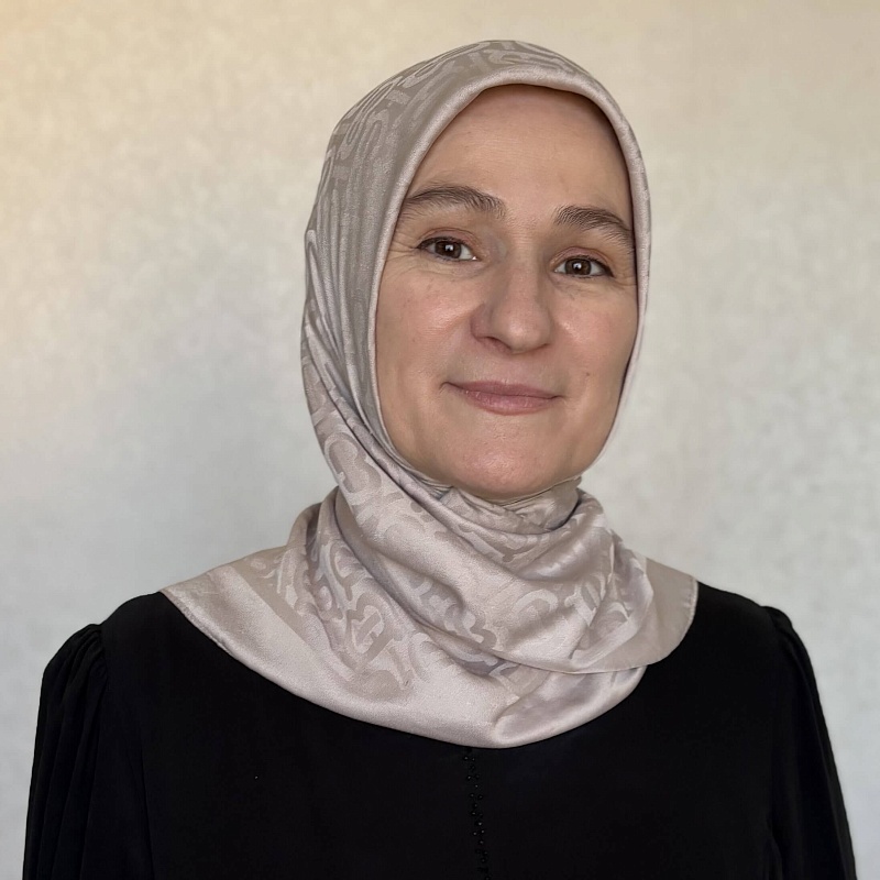 Кагерманова Яхита Хароновна