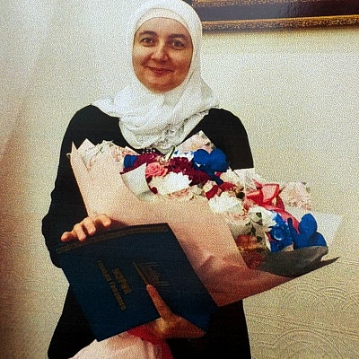 Аллайгаджиева Сабина Гаджикурбановна