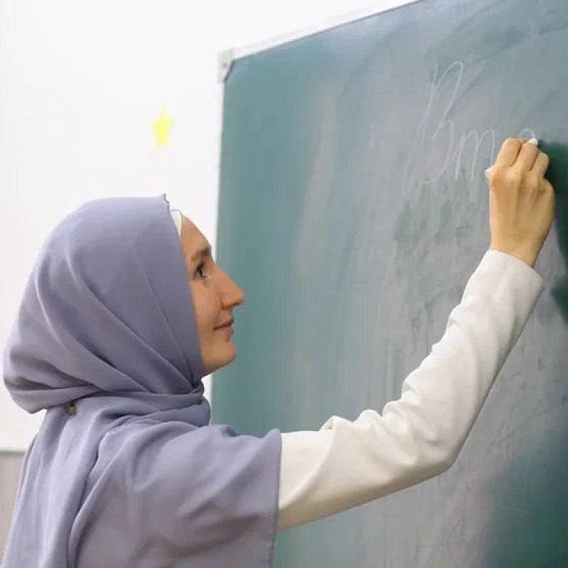 Салахетдинова Ильнара Ильхамовна