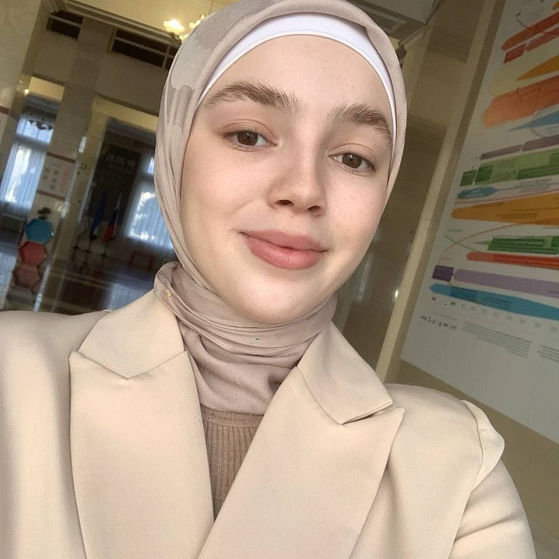 Тхамитлокова Арианна Аслановна