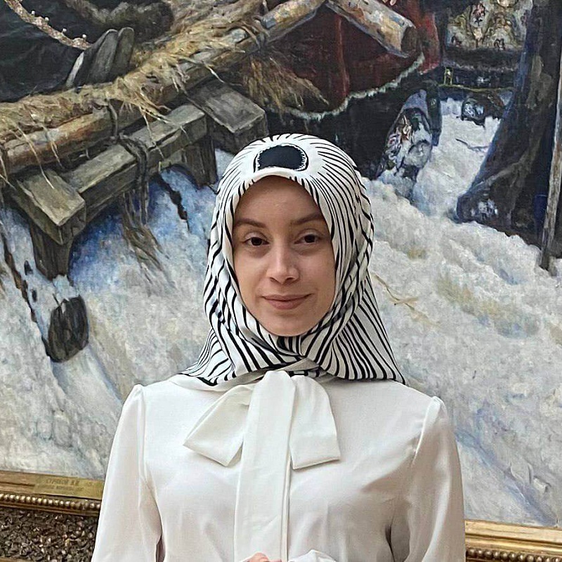 Умаханова Амина Казумовна