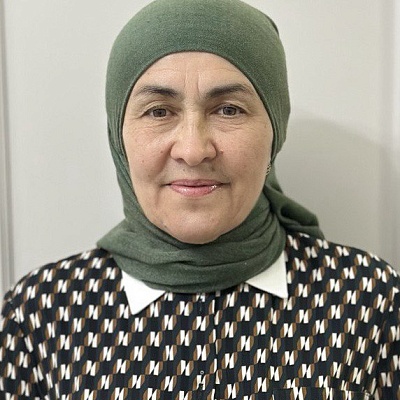 Билалова Асия Камельевна